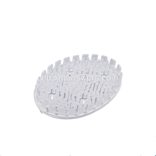 Nahiangay nga Liquid Silicone Molding alang sa Clear Liquid Silicone